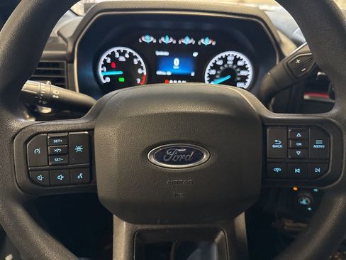 Used 2022 Ford F150 XL w/ STX Appearance Package image 9