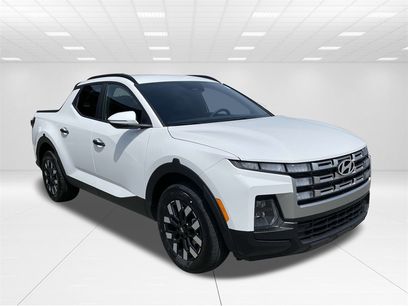 New 2025 Hyundai Santa Cruz SEL
