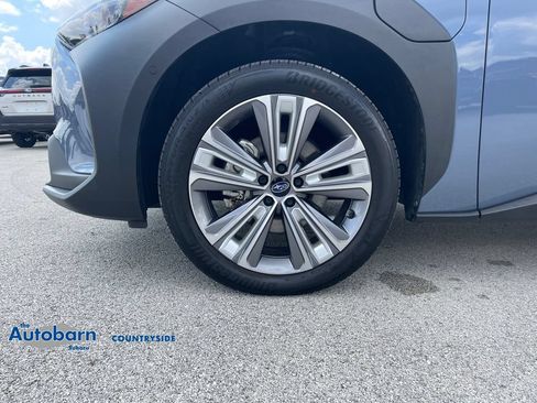 Used 2023 Subaru Solterra AWD image 27