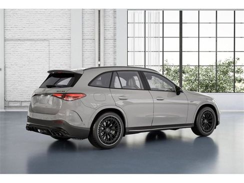 New 2026 Mercedes-Benz GLC 43 AMG 4MATIC image 20