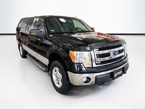 Used 2014 Ford F150 XLT w/ Equipment Group 301A Mid image 3