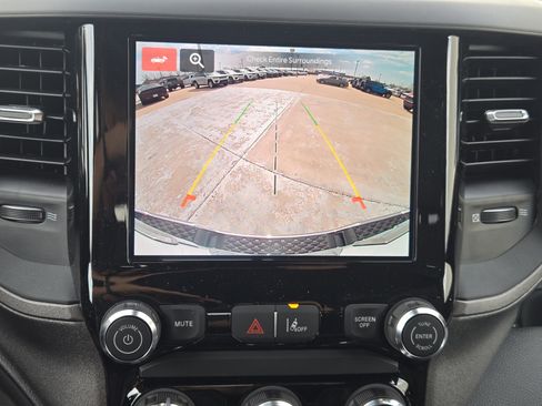 New 2026 RAM 1500 Tradesman w/ Off Road Group AWD/4WD image 15