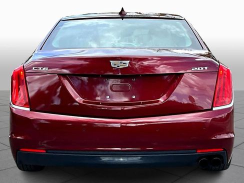 Used 2016 Cadillac CT6 Luxury image 5