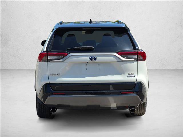 Used 2021 Toyota RAV4 XSE AWD/4WD image 6