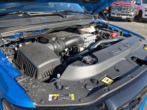 New 2026 RAM 1500 Big Horn w/ Night Edition AWD/4WD image 37