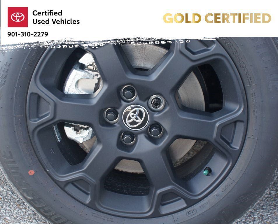 Certified 2026 Toyota Sienna XLE Woodland Edition AWD/4WD image 35