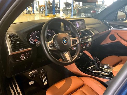 Used 2020 BMW X4 xDrive30i w/ Executive Package AWD/4WD image 16