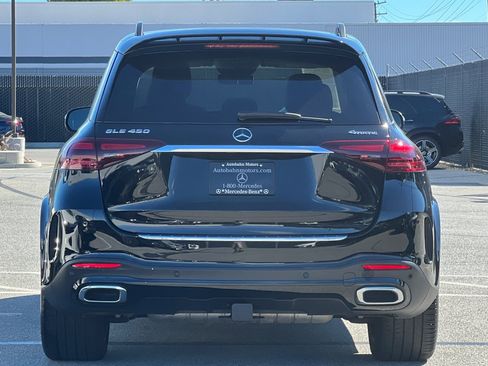 Used 2024 Mercedes-Benz GLE 450 4MATIC image 9
