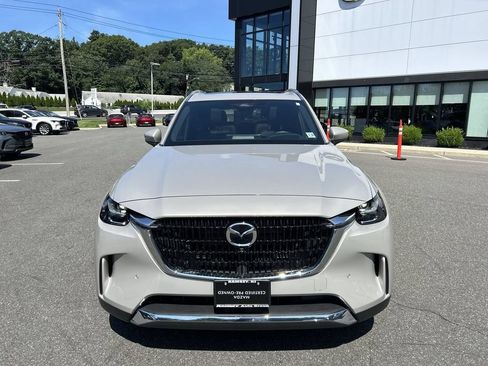 Used 2025 MAZDA CX-90 3.3 Turbo w/ Premium Plus Pkg AWD/4WD image 3