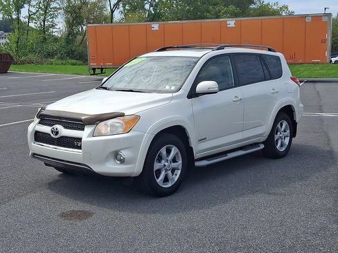 Used 2012 Toyota RAV4 Limited w/ Premium Plus Value Pkg AWD/4WD image 3