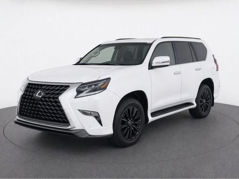 Used 2022 Lexus GX 460 Luxury w/ Sport Design Package AWD/4WD image 2