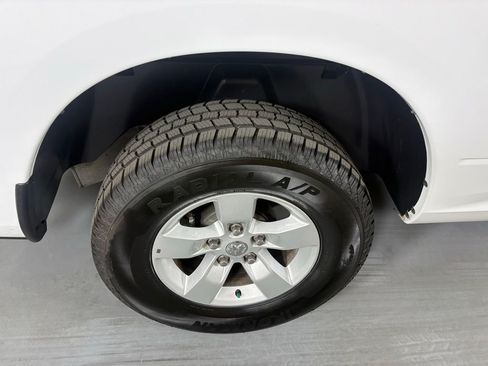 Used 2024 RAM 1500 Classic SLT RWD image 10