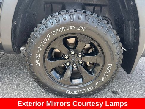 Used 2023 RAM 1500 Rebel w/ Rebel Level 2 Equipment Group AWD/4WD image 49