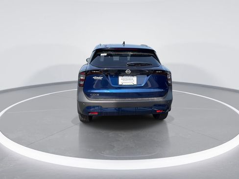 New 2026 Nissan Kicks SV FWD image 7