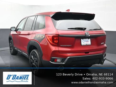 Used 2023 Honda Passport EX-L image 4