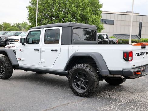 Used 2023 Jeep Gladiator Mojave AWD/4WD image 33