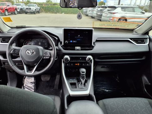 Certified 2025 Toyota RAV4 XLE w/ Weather Package FWD image 13