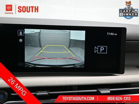 Used 2025 Hyundai Tucson SEL AWD/4WD image 12