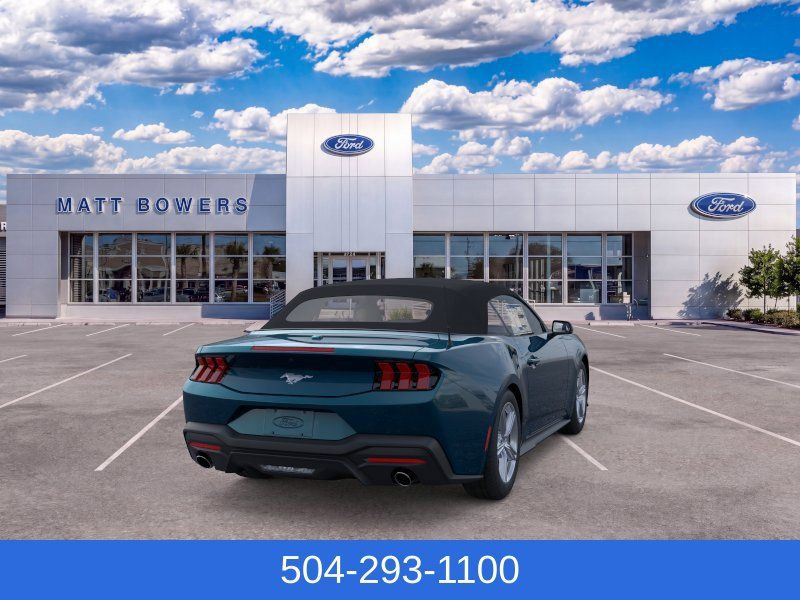 New 2026 Ford Mustang Premium RWD image 10