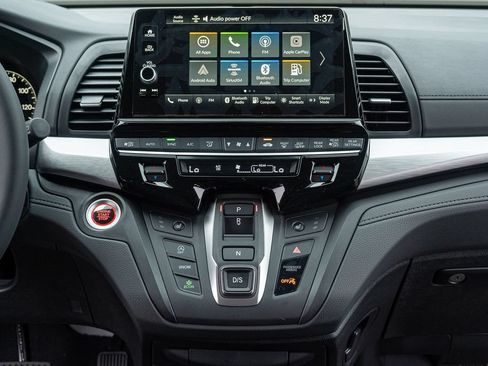 New 2026 Honda Odyssey EX-L image 19