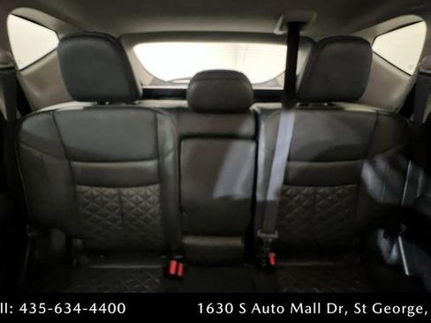 Used 2019 Nissan Murano Platinum w/ Cargo Package image 25