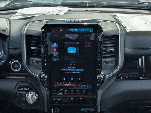 New 2026 RAM 1500 Laramie AWD/4WD image 18