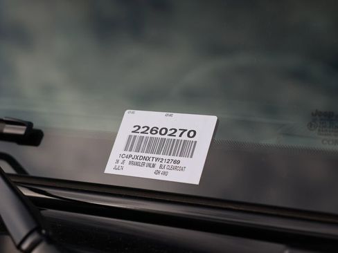 New 2026 Jeep Wrangler Willys image 36