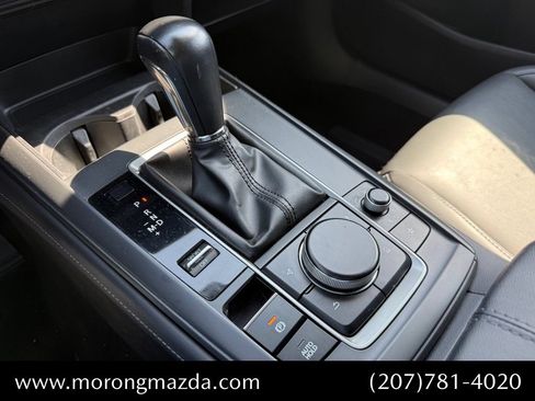 Used 2022 MAZDA CX-30 AWD 2.5 S w/ Select Package image 40