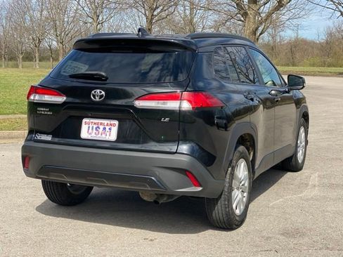 Used 2022 Toyota Corolla Cross LE FWD image 7