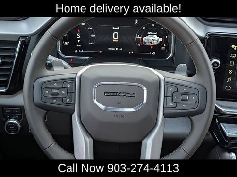 Used 2022 GMC Sierra 1500 Denali w/ Denali Reserve Package image 12
