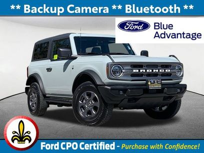 Used 2024 Ford Bronco Big Bend