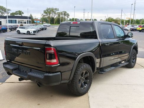 Used 2021 RAM 1500 Rebel w/ Rebel Level 1 Equipment Group AWD/4WD image 5