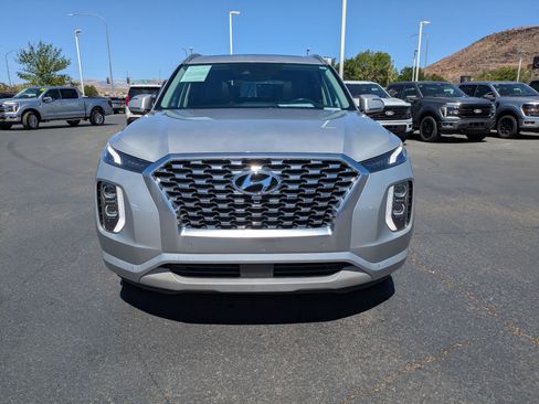 Used 2021 Hyundai Palisade Limited AWD/4WD image 9