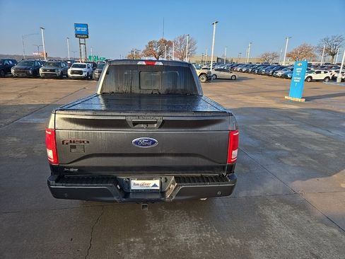Used 2016 Ford F150 XLT w/ Equipment Group 302A Luxury image 41