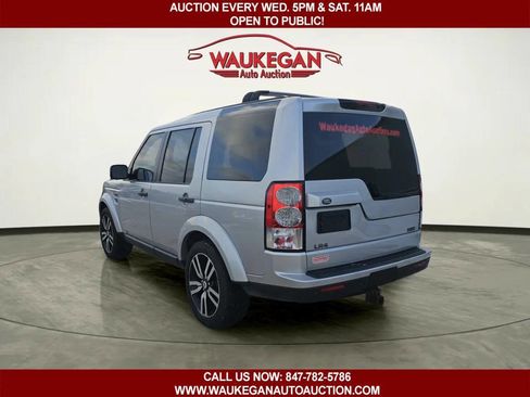 Used 2013 Land Rover LR4 HSE LUX image 7