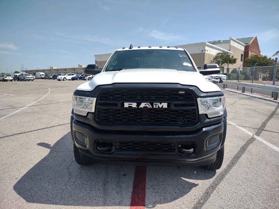 Used 2022 RAM 5500 Tradesman w/ Max Tow Package AWD/4WD image 4