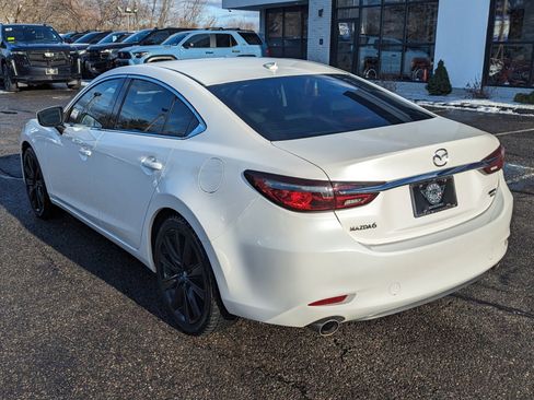 Used 2021 MAZDA MAZDA6 Grand Touring image 11