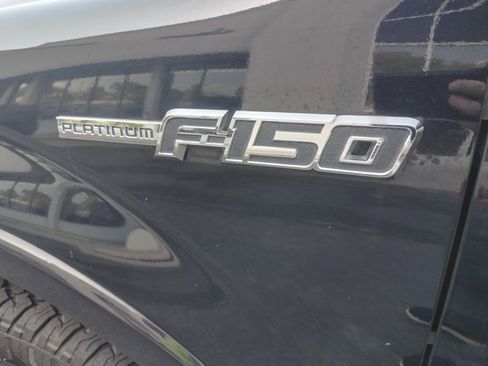 Used 2009 Ford F150 Platinum image 8