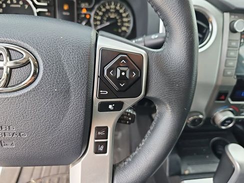 Used 2020 Toyota Tundra Limited w/ Limited Premium Package AWD/4WD image 14