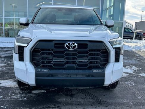 Used 2023 Toyota Tundra SR5 w/ TRD Sport Package image 2