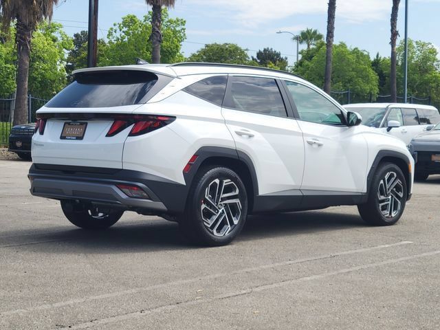 New 2026 Hyundai Tucson SEL Plus FWD image 4