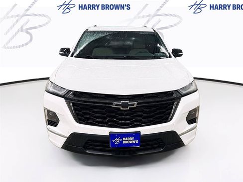 Used 2023 Chevrolet Traverse Premier AWD/4WD image 6