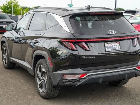 Used 2023 Hyundai Tucson SEL w/ Convenience Package image 2