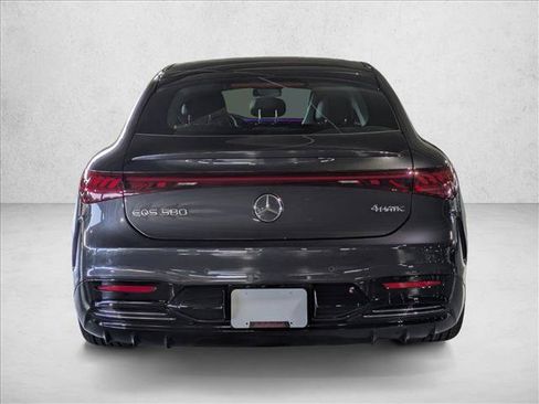 Certified 2022 Mercedes-Benz EQS 580 4MATIC Sedan image 9