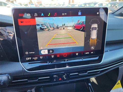 New 2026 Volkswagen GTI SE image 16