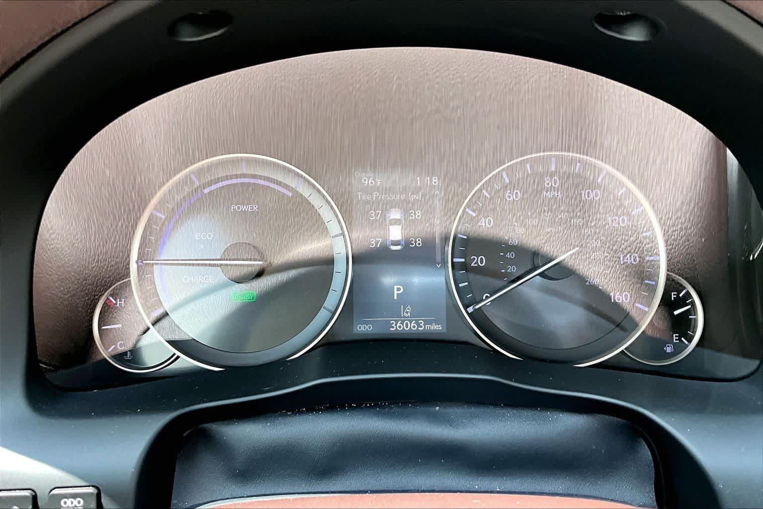 Used 2018 Lexus ES 300h w/ Luxury Package FWD image 22