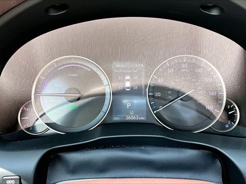 Used 2018 Lexus ES 300h w/ Luxury Package FWD image 22