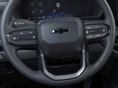 New 2026 Chevrolet Colorado Trail Boss AWD/4WD image 19