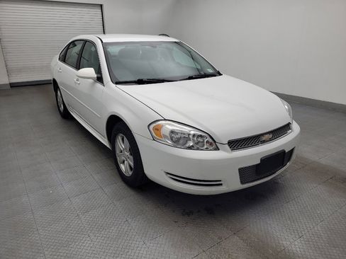 Used 2014 Chevrolet Impala Limited LS image 13
