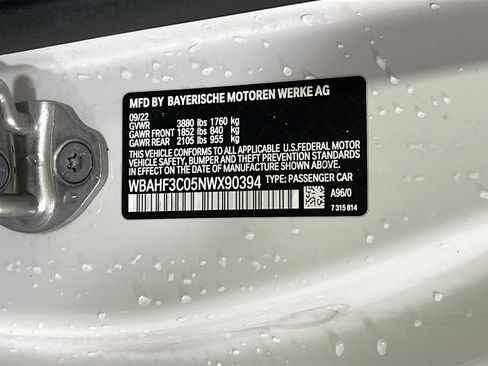 Used 2022 BMW Z4 sDrive30i w/ Driving Assistance Package image 29